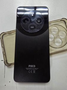 Б/в Мобільний телефон Xiaomi poco c75 8/256gb 01-200817184