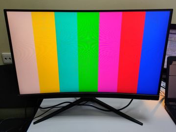 Б/у Монитор Msi optix g24c4 e2 01-200820242