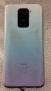 Б/в Мобільний телефон Xiaomi redmi note 9 4/128gb 01-200820641