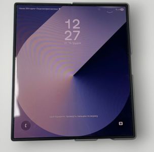 Б/в Мобільний телефон Samsung galaxy fold6 12/512gb 01-200817810