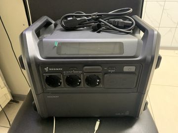 Б/в Зарядна станція Segway cube 1000 01-200824378