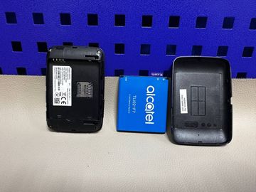 Б/в Бездротовий маршрутизатор Alcatel mw45v2 01-200821374