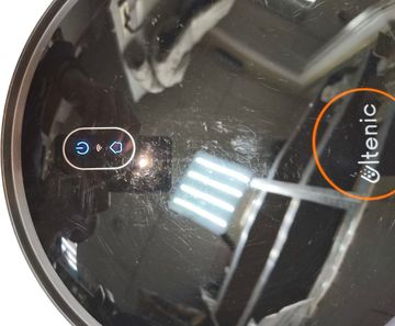 Б/в Робот-пилосос Ultenic d6s 01-200765843