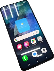 Б/в Мобільний телефон Samsung galaxy s21 fe 5g 6/128gb 01-200825643