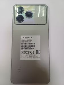 Б/в Мобільний телефон Zte blade a76 4/128gb 01-200824592
