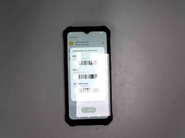 Б/в Мобільний телефон Oukitel wp28s 4/128gb 01-200826143