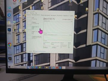 Б/в Системний блок Пк amd ryzen 5 5600g/ram 16 gb/hdd 1000 gb/ssd 500 gb/nvidia gtx 1060 (geforce) 3gb gddr5 192bit 01-200828012
