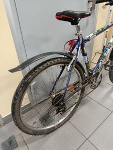 Б/у Велосипед Без Виробюника без моделі 01-200816544