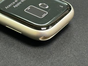 Б/в Смарт-годинник Apple watch series 9 gps 45mm aluminum case 01-200828218