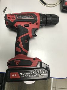 Б/у Шуруповерт Vitals au 18/2kp 01-200828636