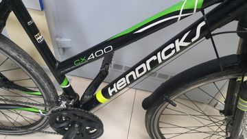 Б/в Велосипед Hendricks cx 400 01-200829035