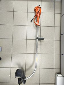 Б/у Электрокоса Oleo-Mac tr 61е 01-200827947