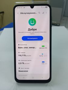 Б/в Мобільний телефон Samsung galaxy a24 sm-a245f 6/128gb 01-200828348