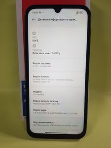Б/в Мобільний телефон Xiaomi redmi 15c 4g 8/256gb 01-200829498