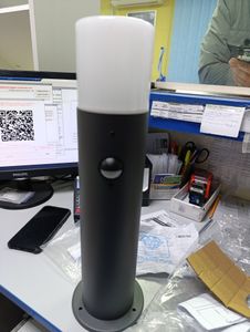 Б/в Ліхтар Gtv corta-p 40 e27 25w 01-200830310