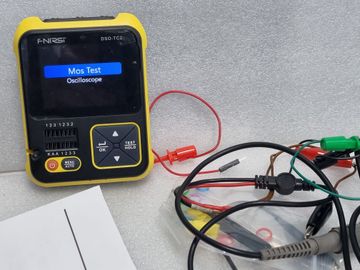 Б/у Осциллограф цифровой Fnirsi dso-tc2 01-200830408