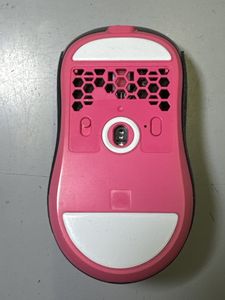 Б/у Мышь Hator quasar 2 ultra 4k wireless/pink 01-200831041