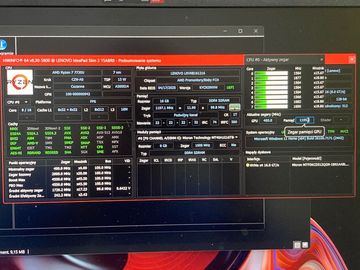Б/в Ноутбук Lenovo 16/ryzen 7 7730u ddr4/16gb ddr4/ssd 512 gb/*інтегрована 01-200830530