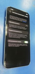 Б/в Мобільний телефон Apple iphone 14 128gb esim 01-200830457