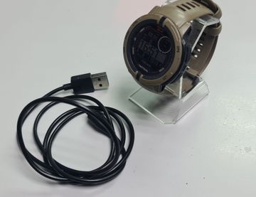 Б/у Смарт-часы Garmin instinct 2 solar - tactical edition 01-200830223