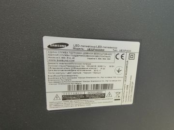 Б/у Телевизор LCD 32" Samsung ue32f4020 01-200830322