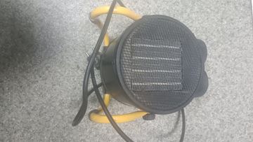 Б/в Теплова гармата Adresto ifh-02b 01-200834501