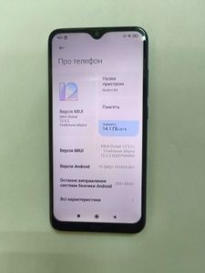 Б/в Мобільний телефон Xiaomi redmi 8a 2/32gb 01-200833208