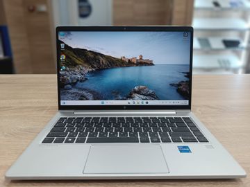 Б/в Ноутбук Hp 14/core i5-1335u ddr5/16gb ddr4/hdd *відсутній/ssd 256 gb/*інтегрована 01-200790500