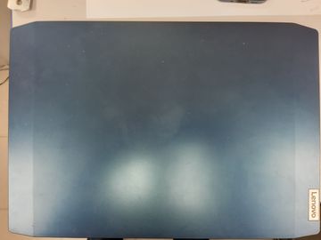 Б/у Ноутбук Lenovo 15/ryzen 5 4600h ddr4/16gb ddr4/hdd *відсутній/ssd 500 gb/geforce gtx1650 4gb 01-200832738