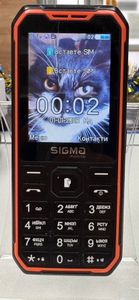 Б/в Мобільний телефон Sigma x-style 310 force-orange 01-200817243