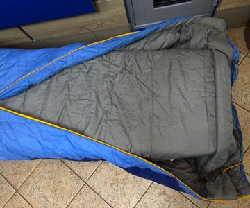 Б/у Спальный мешок Turbat vatra 3s 01-200835155