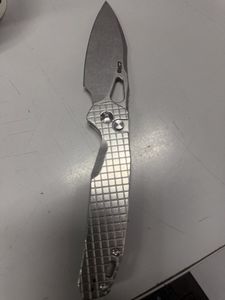 Б/в Ніж складаний Cjrb frack steel handle 01-200836476