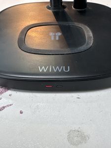 Б/в Бездротова зарядка Wiwu 4in1 wireless charger m8 01-200836311