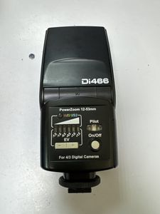 Б/в Фотоспалах Nissin speedlite di466 01-200836133