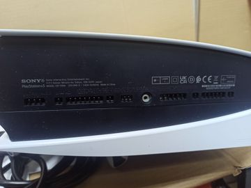 Б/в Ігрова приставка Sony playstation 5 825gb 01-200819561