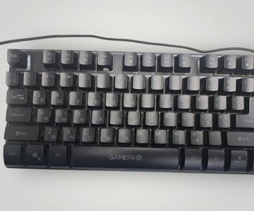 Б/в Клавіатура Gamepro nitro+ gk576 01-200783161