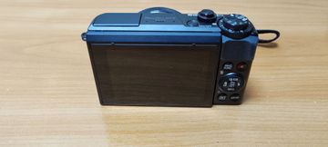 Б/в Компактний фотоапарат Canon powershot g7 x mark ii 01-200838707