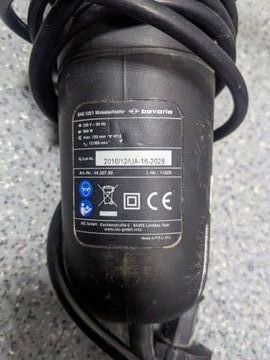 Б/у Угловая шлифмашина Bavaria bag 125/1 01-200838074