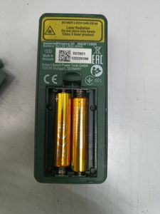 Б/у Лазерный нивелир Bosch universaldistance 50 01-200840576