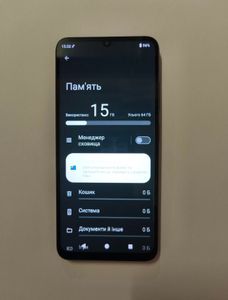 Б/в Мобільний телефон Zte blade a35 2/64gb 01-200840422