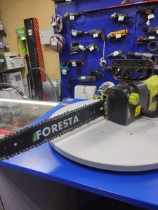 Б/в Пила ланцюгова Foresta fs-2740ds 01-200838551