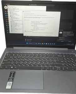 Б/в Ноутбук Lenovo 15/core i5-13420h ddr5/16gb ddr5/hdd *відсутній/ssd 512 gb/*інтегрована 01-200825295
