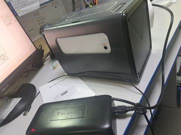 Б/у Зарядная станция Bluetti eb55 portable power station 537wh 01-200841750