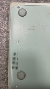 Б/в Ноутбук Hp 11/celeron n4120 ddr4/4gb ddr3/ssd 32 gb/*інтегрована 01-200801685