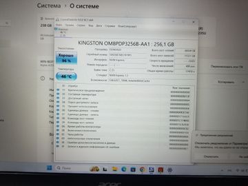 Б/в Ноутбук Acer 15/core i5-1235u ddr5/16gb ddr4/ssd 256 gb/*інтегрована 01-200803055