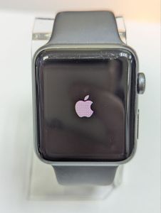 Б/у Смарт-часы Apple watch series 3 gps 42mm aluminium case a1859 01-200831285