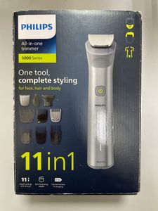 Б/в Тример електричний Philips mg5930 + тример 01-200834353