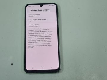 Б/в Мобільний телефон Samsung galaxy a24 sm-a245f 6/128gb 01-200804420