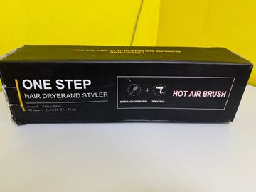 Б/у Фен-щетка One Step Hair Dryerand Styler 5250 01-200846194