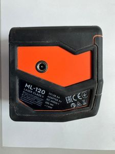 Б/в Лазерний нівелір Dnipro-M ml-120 01-200847062